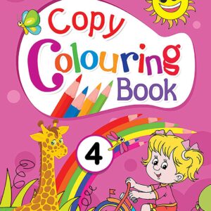 Copy Coloring Vol 4